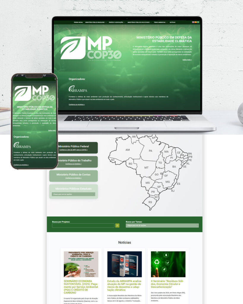 site MP na COP30